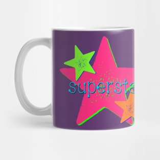 Superstar! Mug